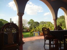 Veranda living in Merida, Mexico – Best Places In The World To Retire – International Living